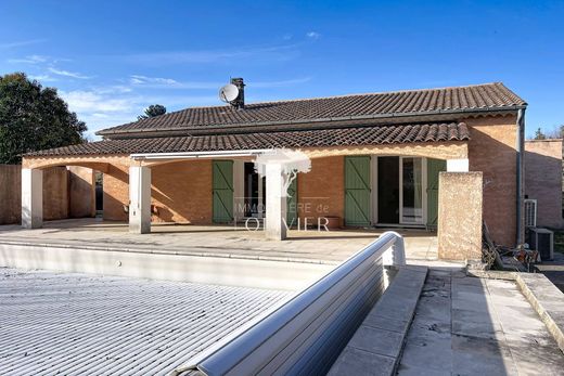 Villa a Saignon, Vaucluse