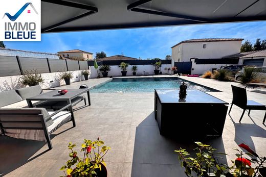 Villa a Gignac-la-Nerthe, Bocche del Rodano