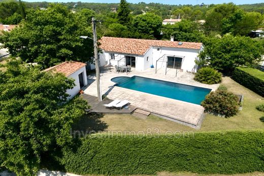 Villa à Gréasque, Bouches-du-Rhône