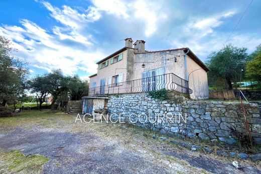 Villa in Le Tignet, Alpes-Maritimes
