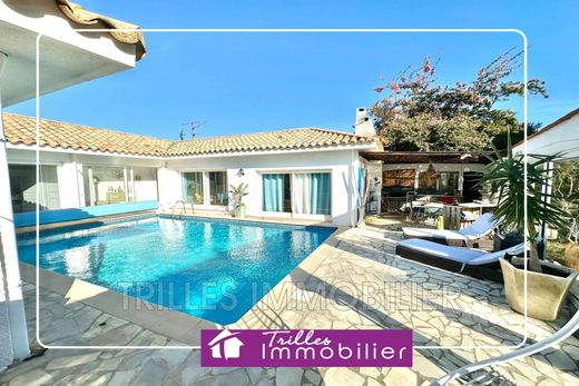 ﻓﻴﻼ ﻓﻲ Saint-Laurent-de-la-Salanque, Pyrénées-Orientales