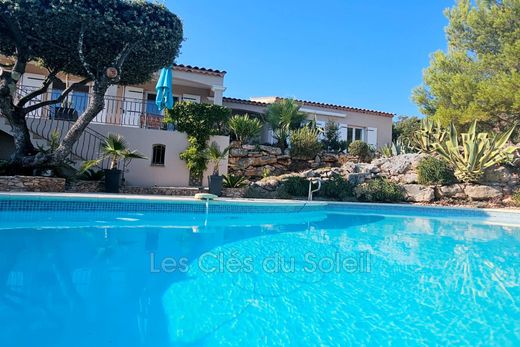 Garéoult, Varのヴィラ