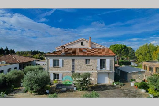 Villa à Monteux, Vaucluse