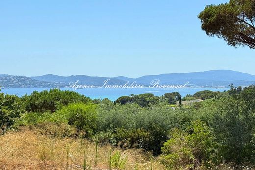 Terrain à Sainte-Maxime, Var
