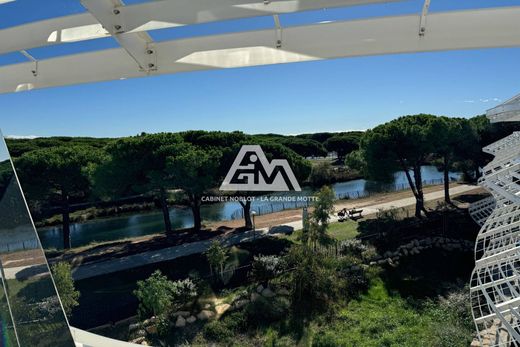 Apartment / Etagenwohnung in La Grande-Motte, Hérault