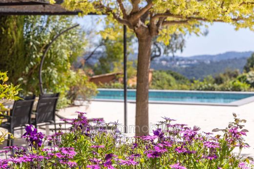 Willa w Auribeau-sur-Siagne, Alpes-Maritimes