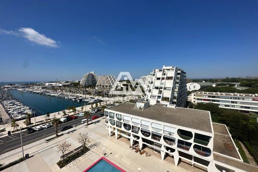 Квартира, La Grande-Motte, Hérault