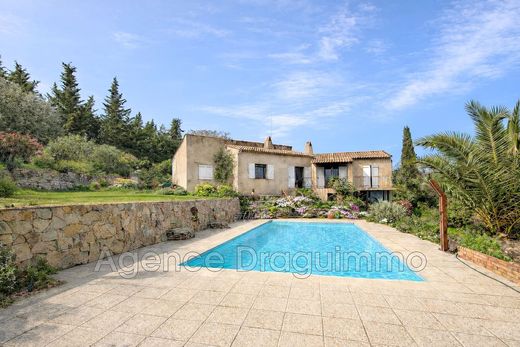 Villa a Draguignan, Var