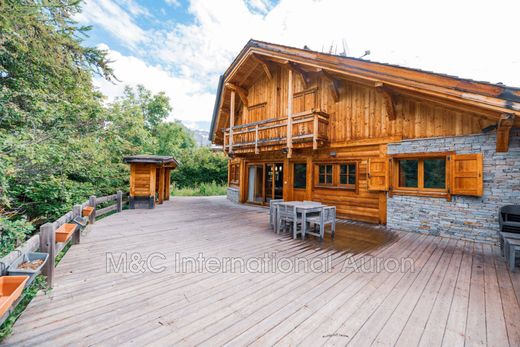 别墅  Auron, Alpes-Maritimes