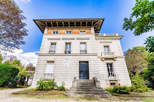 Willa w Maisons-Laffitte, Yvelines