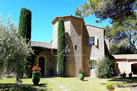 Villa in Les Baux-de-Provence, Bouches-du-Rhône