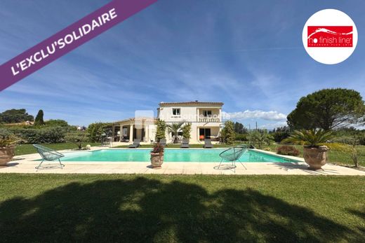 Villa a Le Puy-Sainte-Réparade, Bocche del Rodano