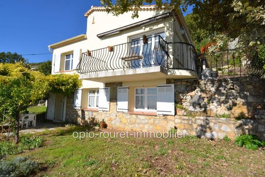 Villa a Magagnosc, Alpi Marittime