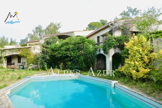 Villa in La Gaude, Alpes-Maritimes