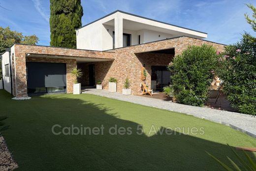 Willa w Marsylia, Bouches-du-Rhône