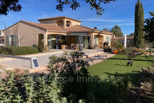 Villa a Vidauban, Var