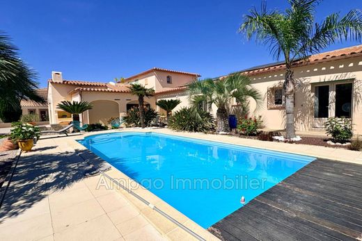 Villa à Cabestany, Pyrénées-Orientales