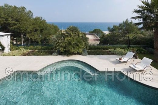 Villa Cap d'Antibes, Alpes-Maritimes
