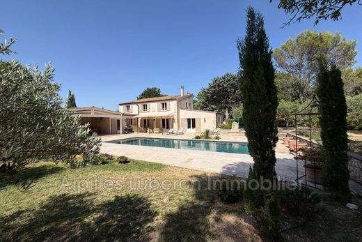 Villa à Eygalières, Bouches-du-Rhône