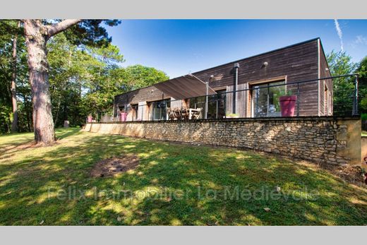 Villa Meyrals, Dordogne