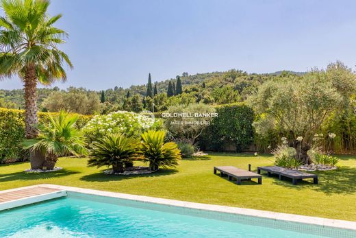Villa en Le Plan-de-la-Tour, Var