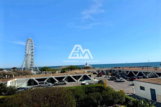 Apartment / Etagenwohnung in La Grande-Motte, Hérault