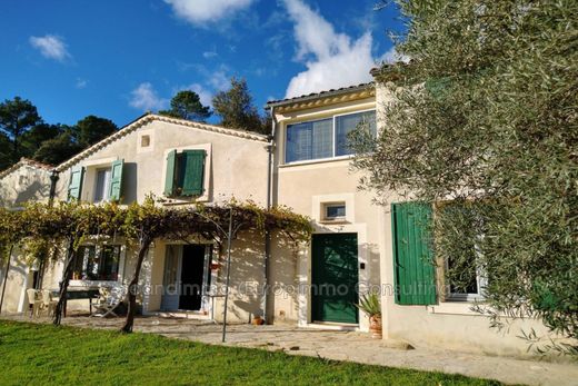 Villa a Sumène, Gard