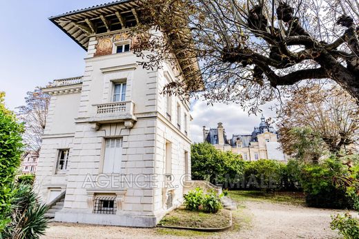 Вилла, Мезон-Лафит, Yvelines