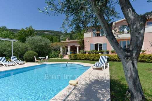 Вилла, Grasse, Alpes-Maritimes