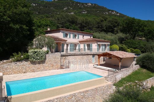 Villa in Tourrettes-sur-Loup, Alpes-Maritimes