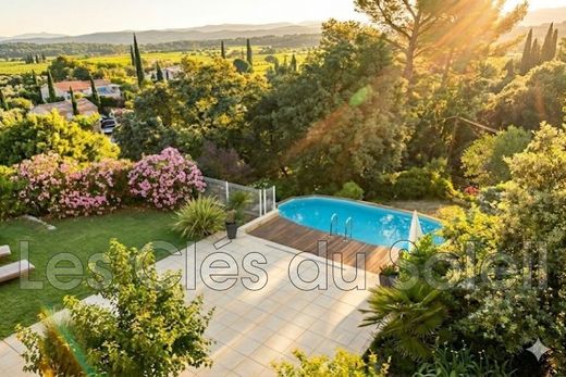 Villa in Montfort-sur-Argens, Var