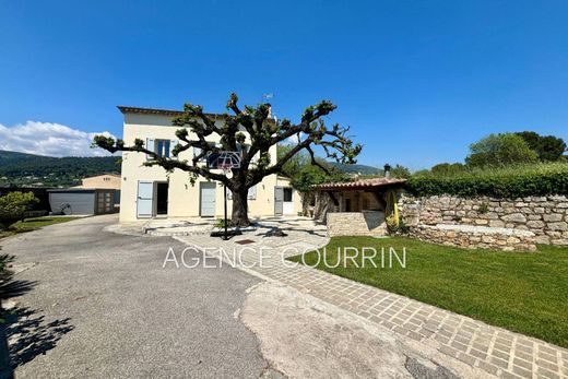 Villa a Grasse, Alpi Marittime