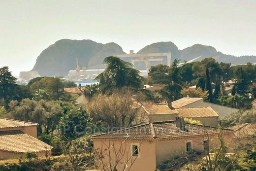 Willa w La Ciotat, Bouches-du-Rhône