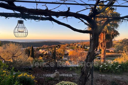 Villa in Tourrettes-sur-Loup, Alpes-Maritimes