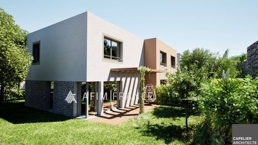 Villa a La Turbie, Alpi Marittime