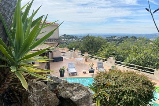 Villa en Aspremont, Alpes Marítimos