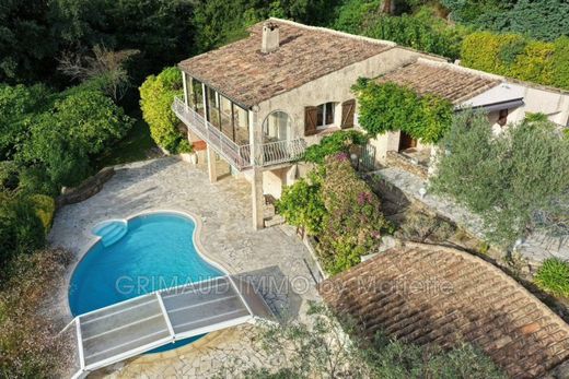 Villa a Grimaud, Var
