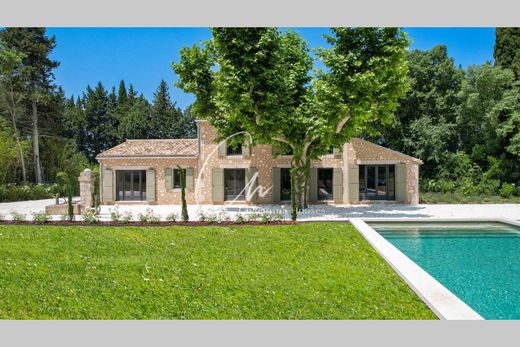 Villa à Plan-d'Orgon, Bouches-du-Rhône