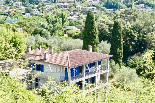 Willa w Biot, Alpes-Maritimes