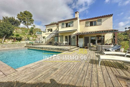 Villa - La Colle-sur-Loup, Alpes Marítimos