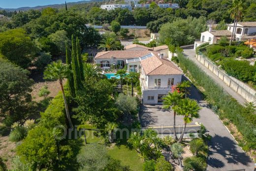 Villa in Mandelieu-la-Napoule, Alpes-Maritimes