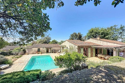 Villa à La Garde-Freinet, Var