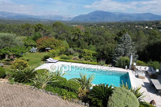 Willa w Roquefort-les-Pins, Alpes-Maritimes
