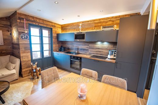 Apartment in Auron, Alpes-Maritimes
