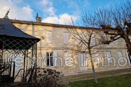 Villa Libourne, Gironde