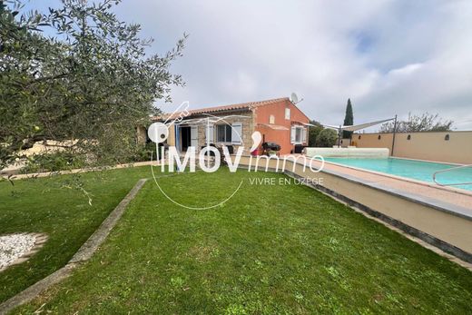 Вилла, Uzès, Gard