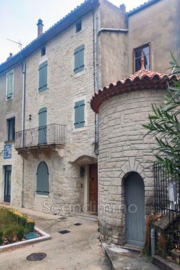 Villa a Uzès, Gard