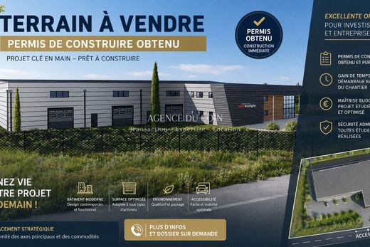 Land in Les Arcs, Var