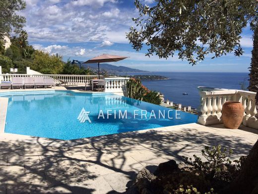 Daire Beausoleil, Alpes-Maritimes