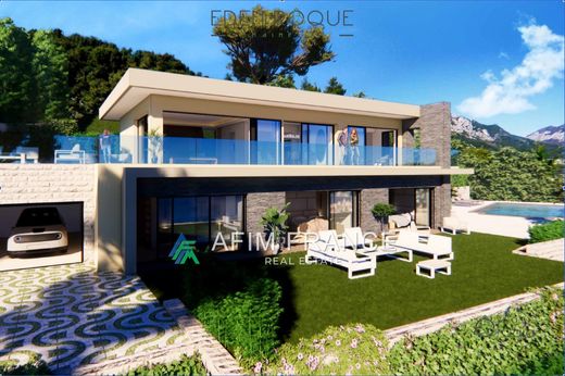 ‏וילה ב  Roquebrune-Cap-Martin, Alpes-Maritimes